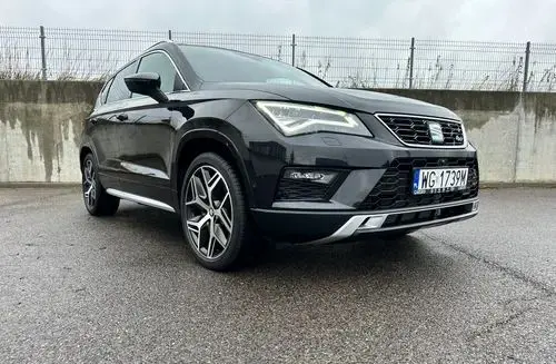 SEAT Ateca 