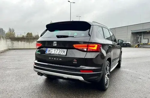 SEAT Ateca 