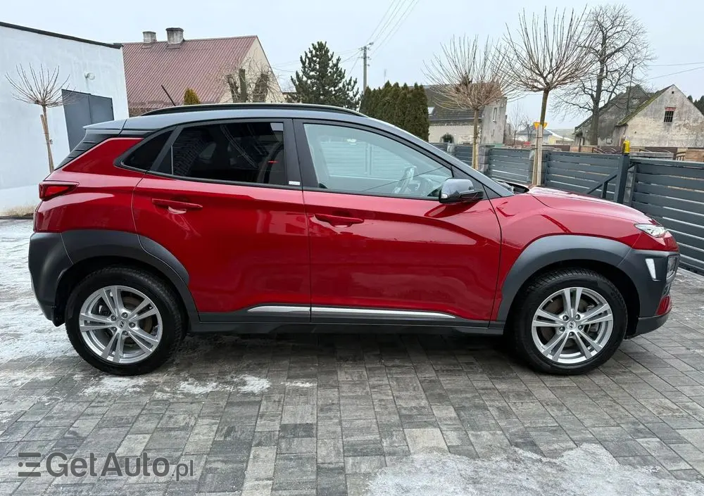 HYUNDAI Kona 1.6 T-GDI DCT Unique+