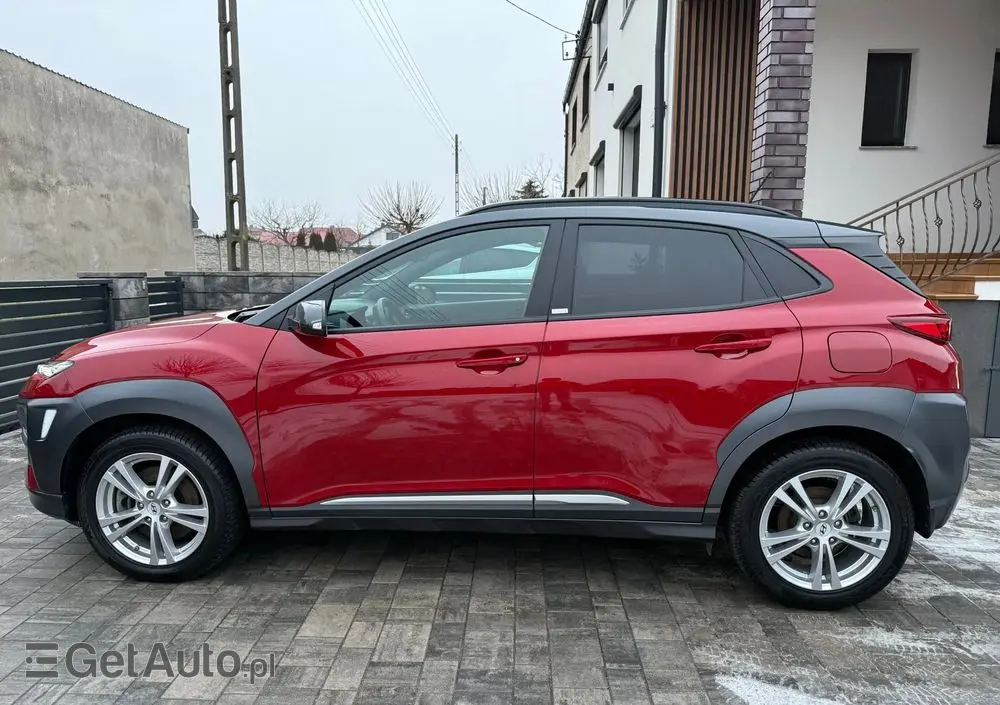 HYUNDAI Kona 1.6 T-GDI DCT Unique+