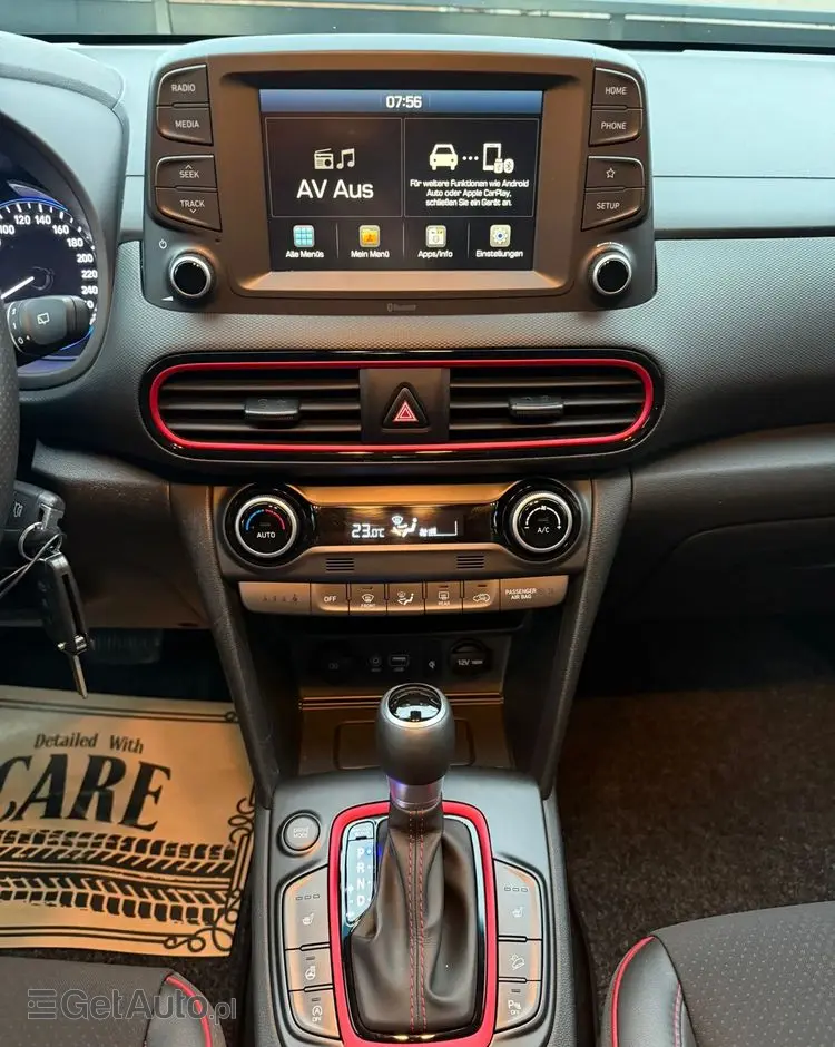 HYUNDAI Kona 1.6 T-GDI DCT Unique+