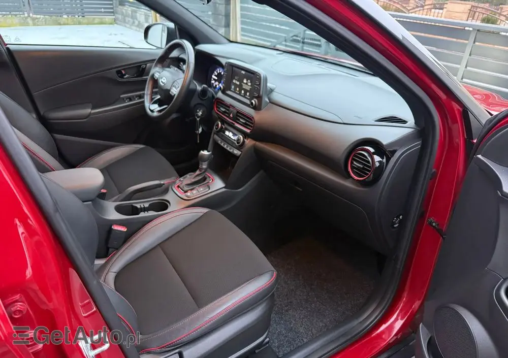 HYUNDAI Kona 1.6 T-GDI DCT Unique+