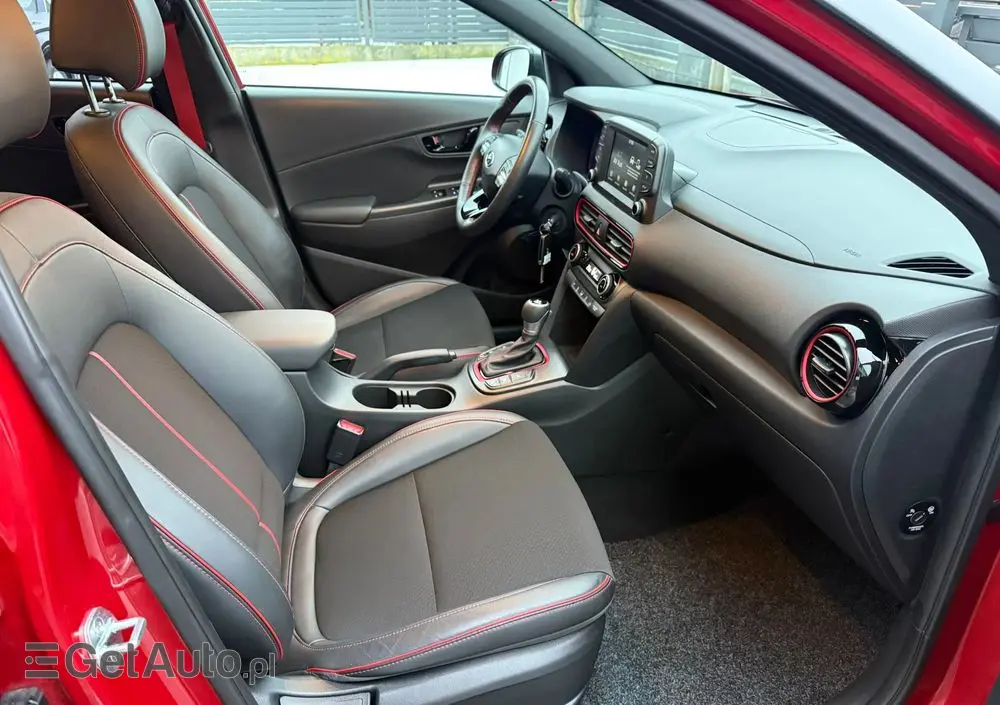 HYUNDAI Kona 1.6 T-GDI DCT Unique+