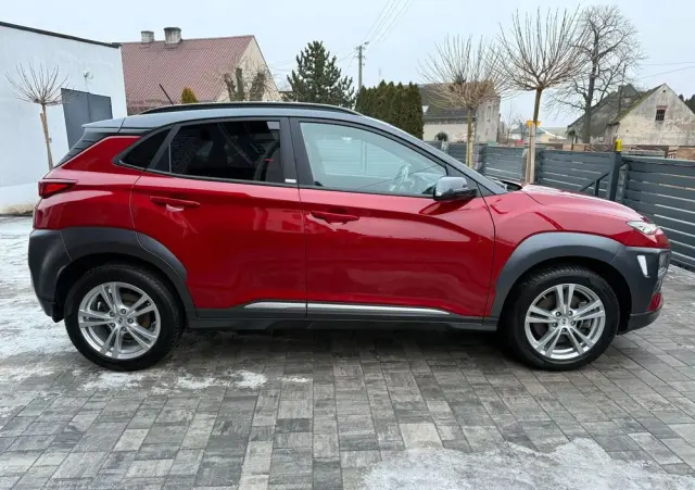 HYUNDAI Kona 1.6 T-GDI DCT Unique+