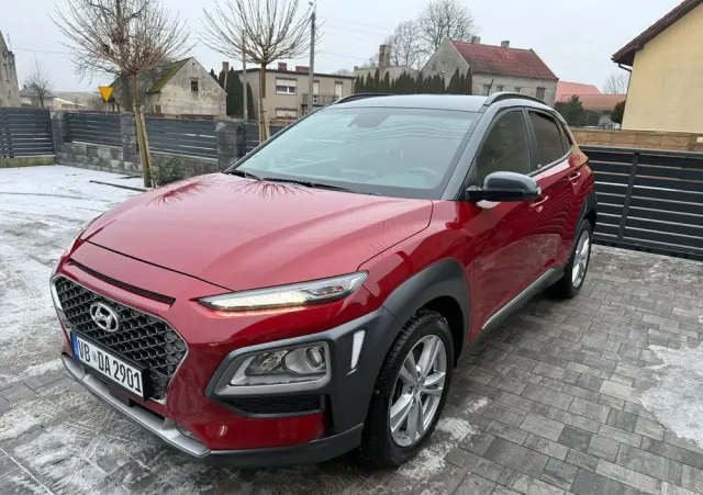 HYUNDAI Kona 1.6 T-GDI DCT Unique+