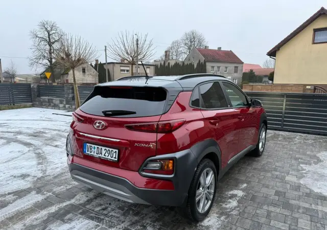HYUNDAI Kona 1.6 T-GDI DCT Unique+