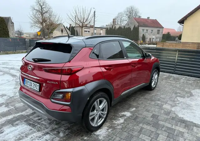 HYUNDAI Kona 1.6 T-GDI DCT Unique+