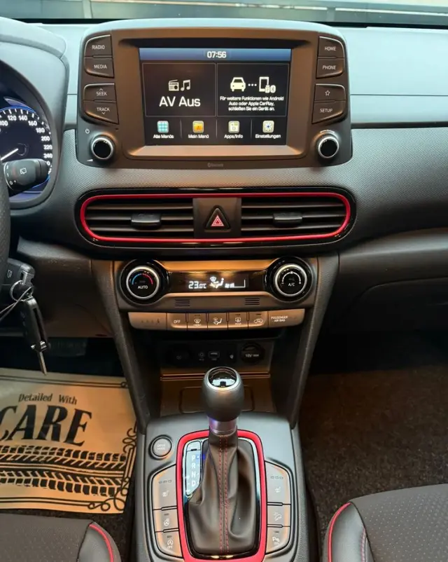 HYUNDAI Kona 1.6 T-GDI DCT Unique+
