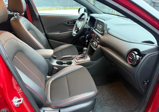 HYUNDAI Kona 1.6 T-GDI DCT Unique+