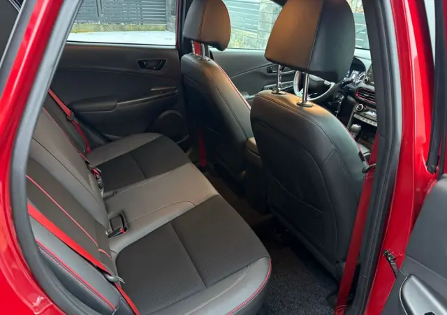 HYUNDAI Kona 1.6 T-GDI DCT Unique+