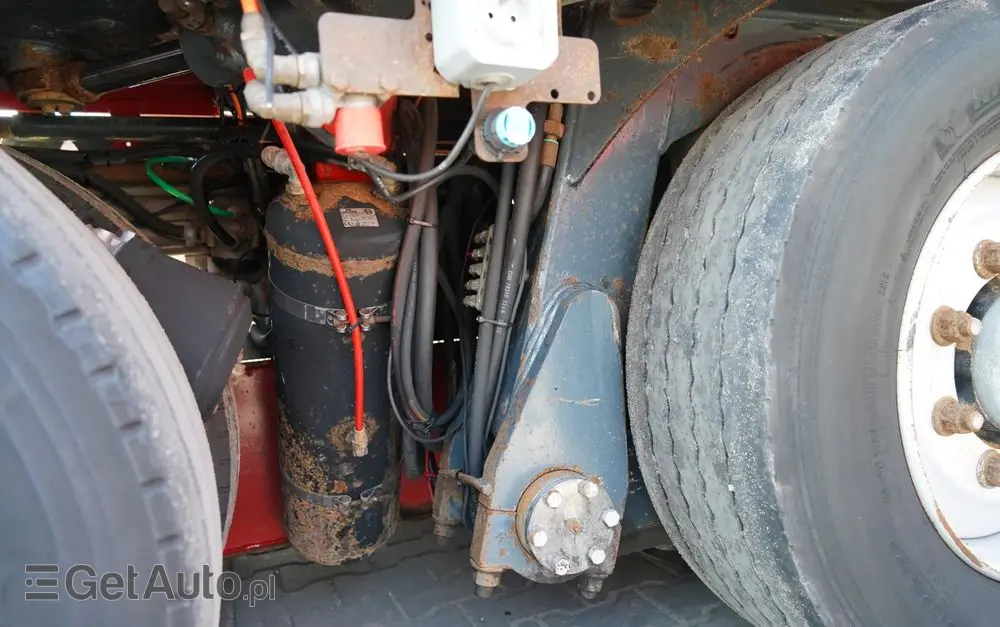 NOOTEBOOM NISKOPODWOZIE / ROZPINANA / TIEFBETT / ROZCIĄGANA / LAWETA / 19,5 M / DMC:  55 TON / 