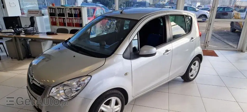 OPEL Agila 