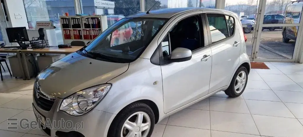 OPEL Agila 