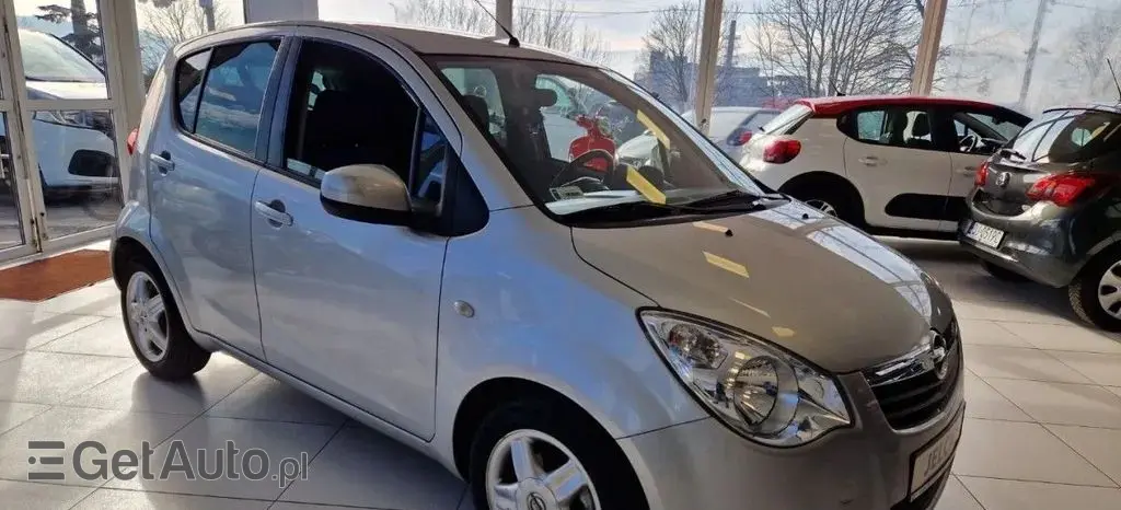 OPEL Agila 