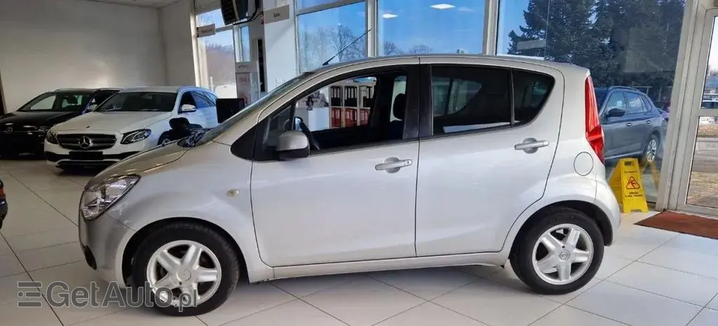 OPEL Agila 
