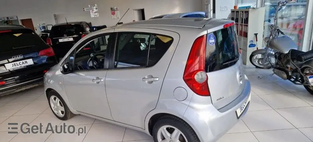 OPEL Agila 