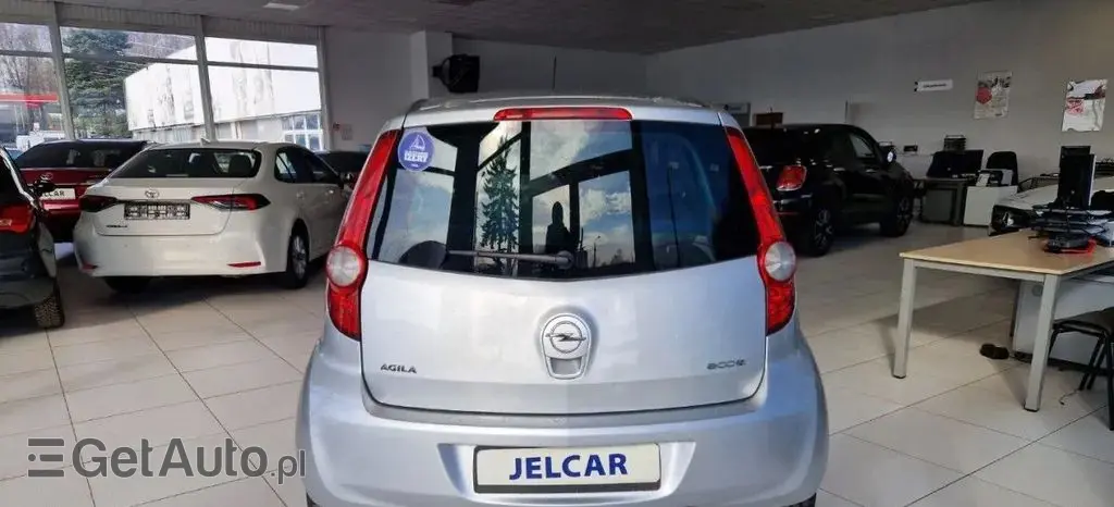 OPEL Agila 