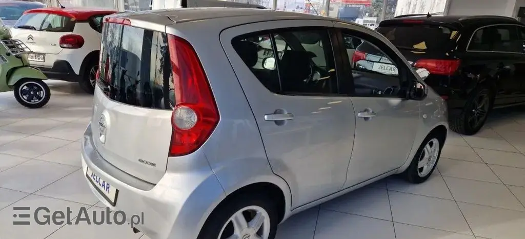 OPEL Agila 