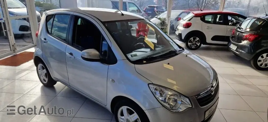 OPEL Agila 