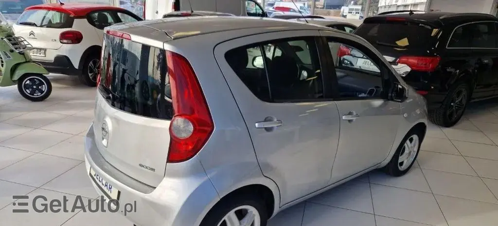 OPEL Agila 