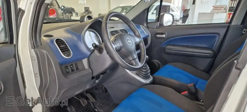OPEL Agila 