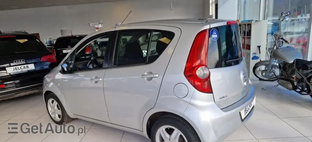 OPEL Agila 