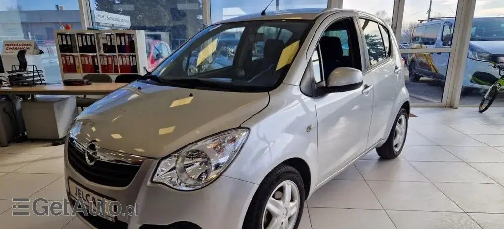 OPEL Agila 