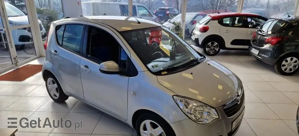 OPEL Agila 