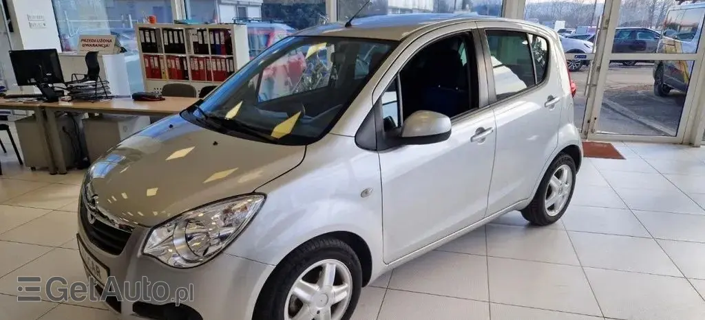 OPEL Agila 
