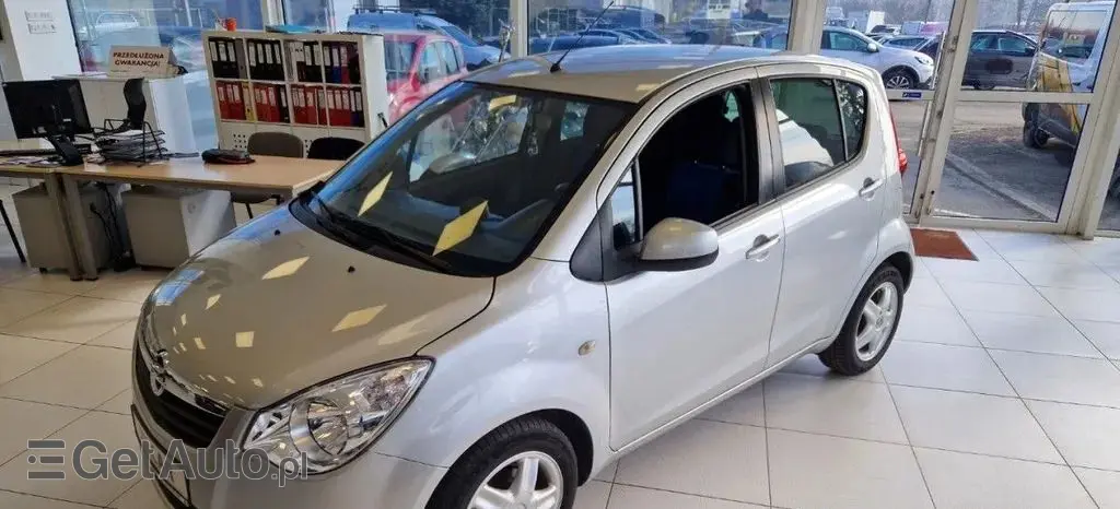 OPEL Agila 