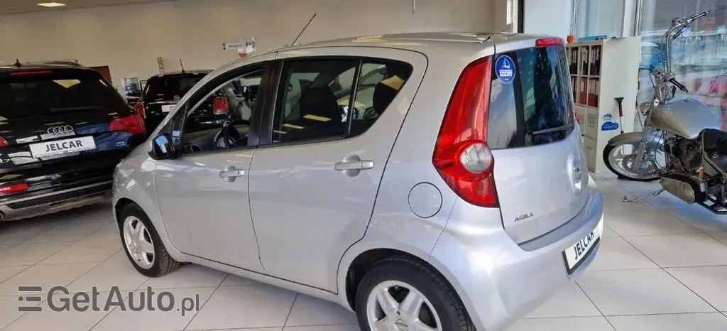 OPEL Agila 