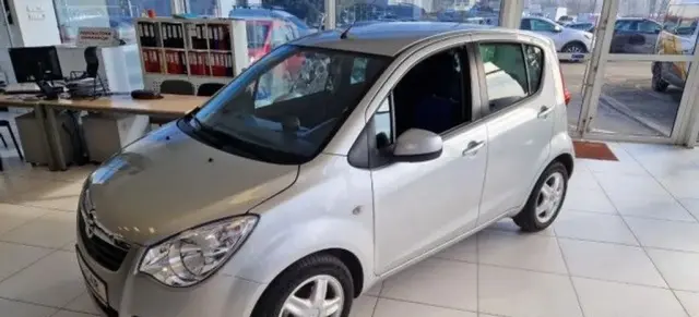 OPEL Agila 