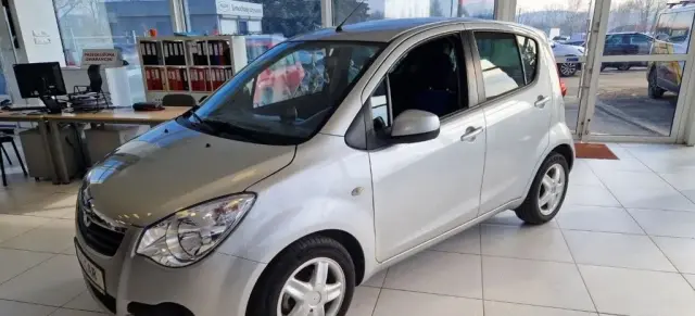 OPEL Agila 