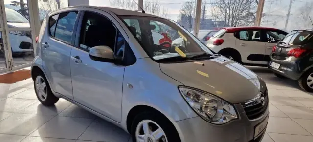 OPEL Agila 