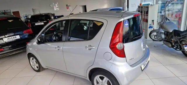 OPEL Agila 