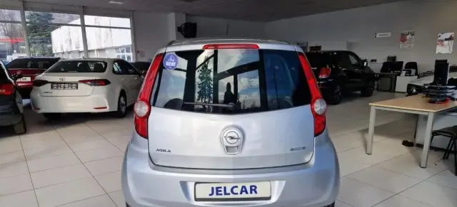 OPEL Agila 