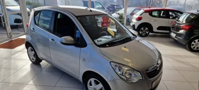 OPEL Agila 