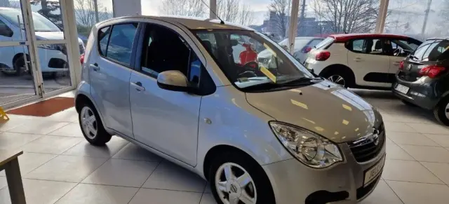 OPEL Agila 