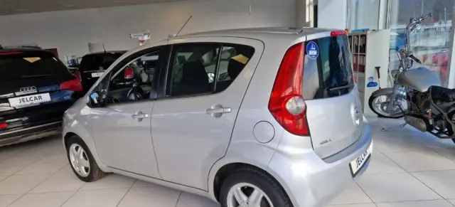 OPEL Agila 