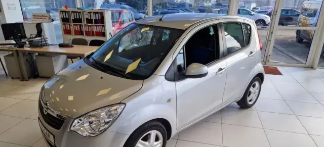 OPEL Agila 