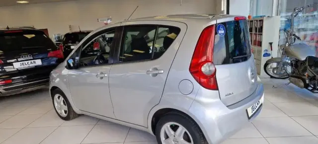 OPEL Agila 