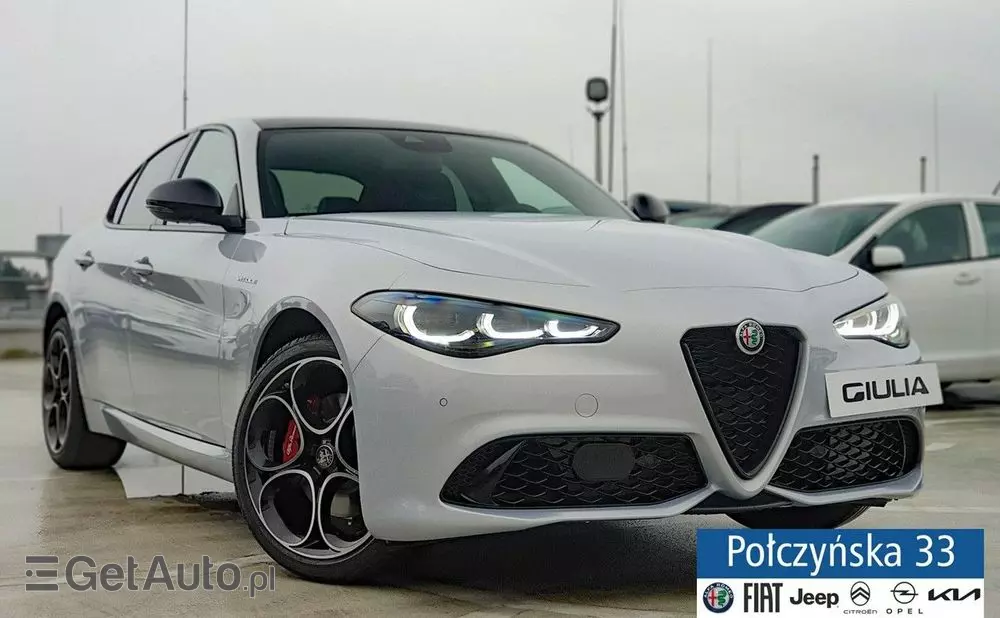 ALFA ROMEO Giulia 