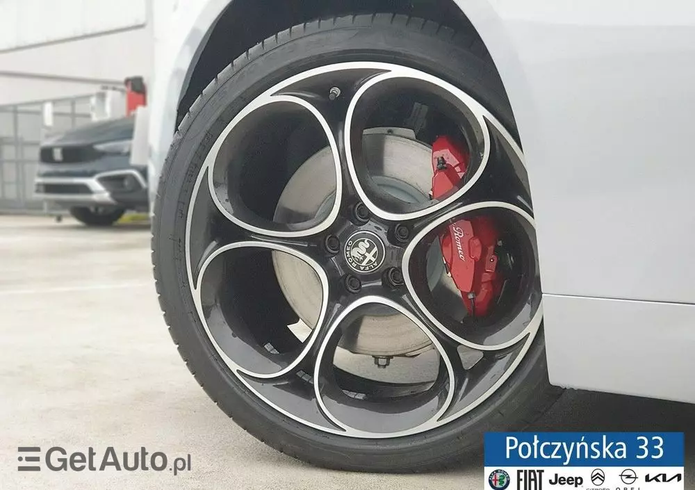 ALFA ROMEO Giulia 