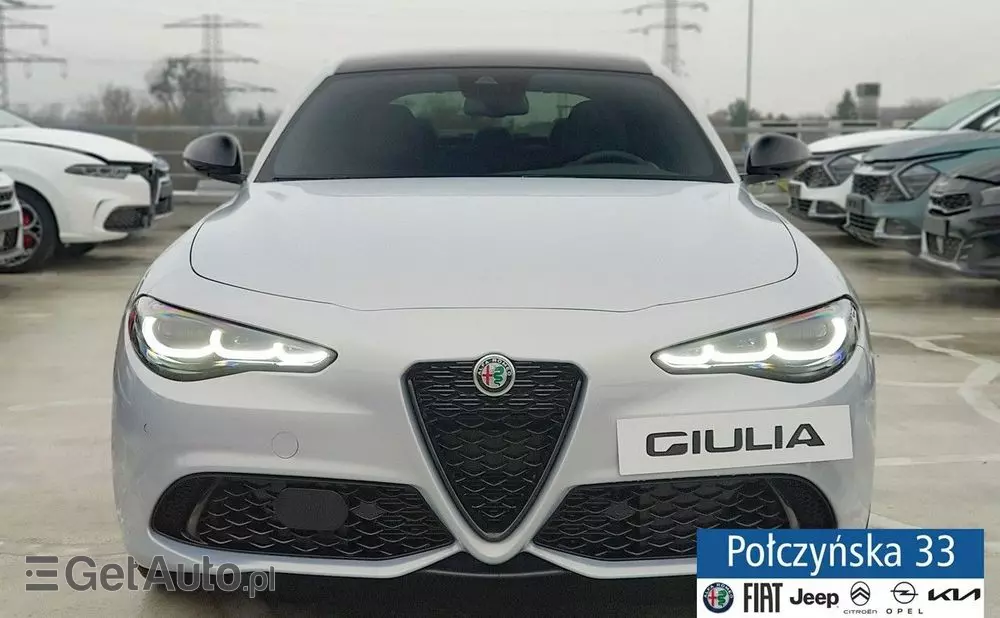 ALFA ROMEO Giulia 