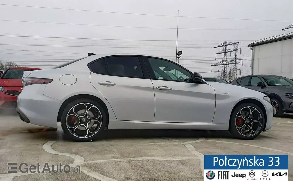ALFA ROMEO Giulia 