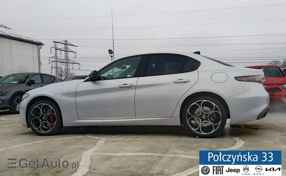 ALFA ROMEO Giulia 