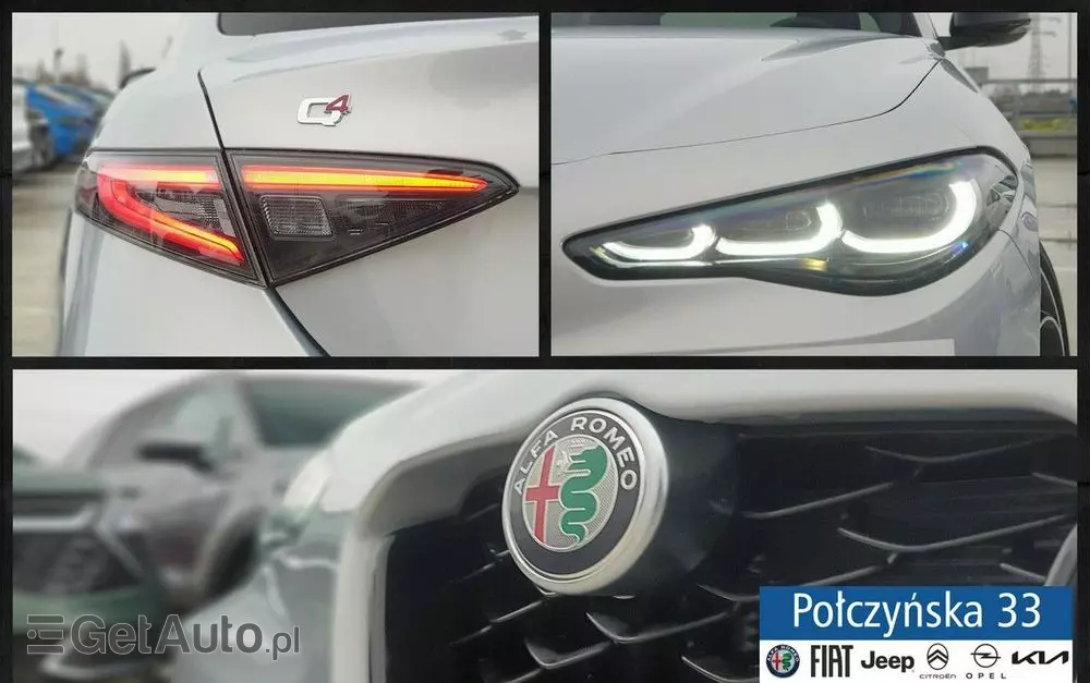 ALFA ROMEO Giulia 