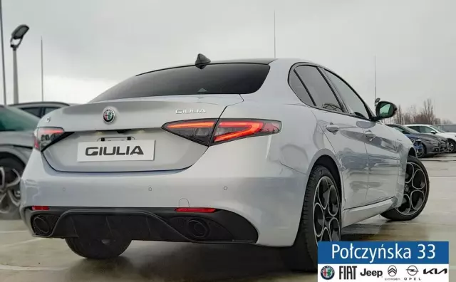 ALFA ROMEO Giulia 