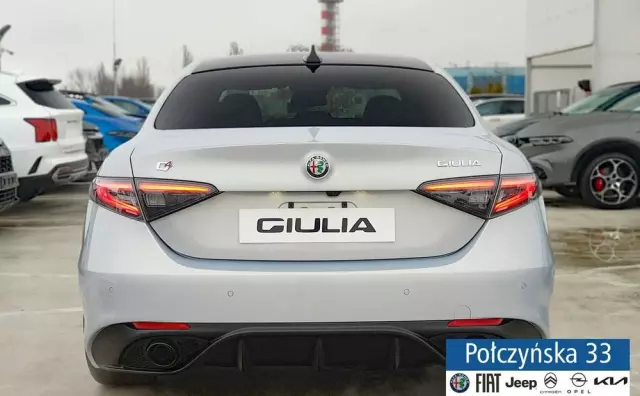 ALFA ROMEO Giulia 