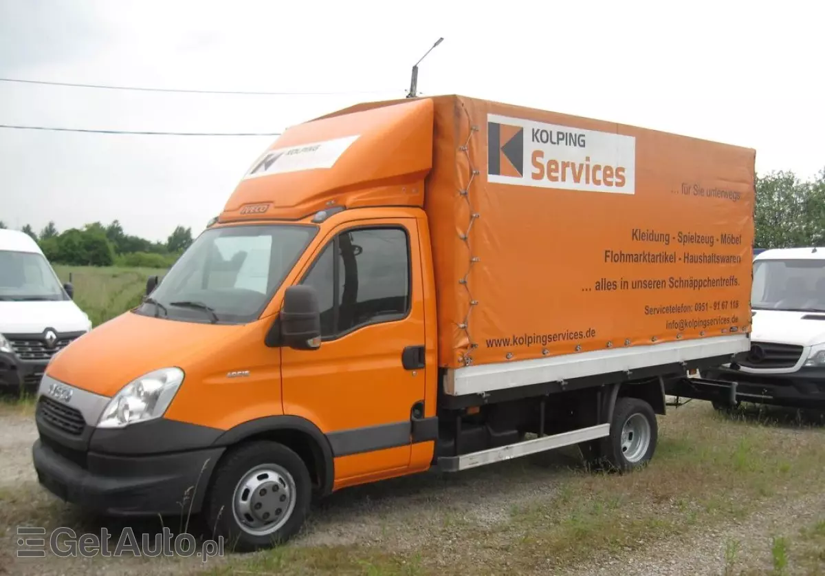IVECO Daily 